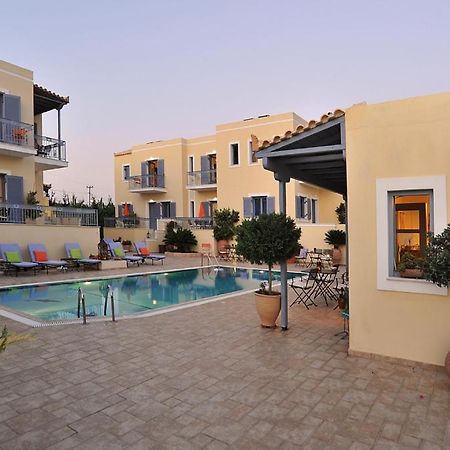 Fistikies Holiday Apartments Aegina Exterior photo