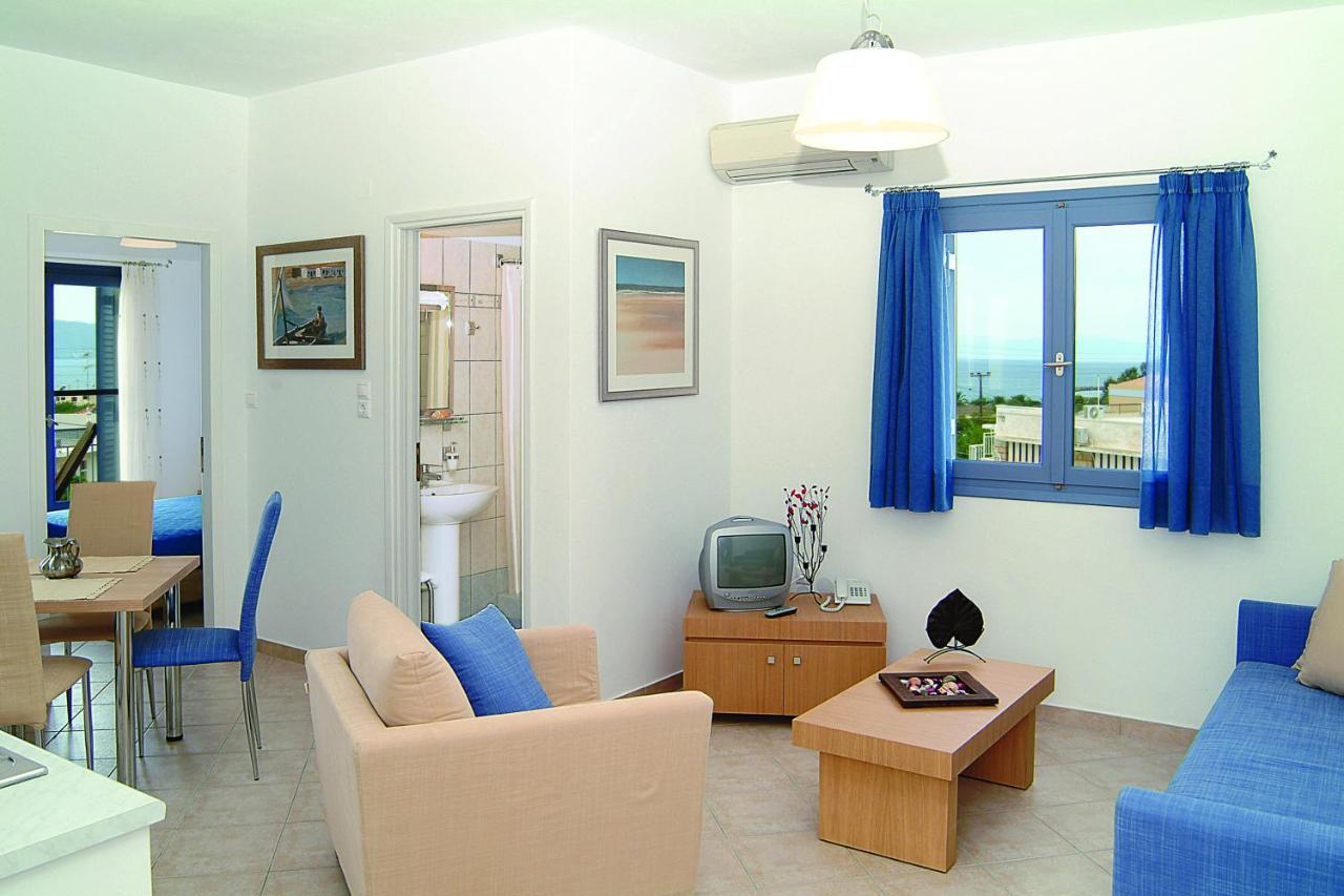 Fistikies Holiday Apartments Aegina Room photo