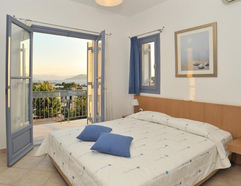 Fistikies Holiday Apartments Aegina Room photo